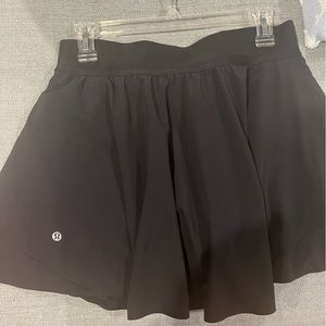 Lululemon Tennis Skirt!